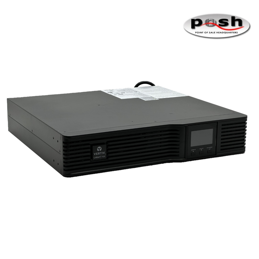Vertiv Liebert PSI5-800RT120 - 800VA/ 720W 120V - OEM BATTERIES INCLUDED Vertiv Liebert PSI5-800RT120 - 800VA/ 720W 120V - OEM BATTERIES INCLUDED