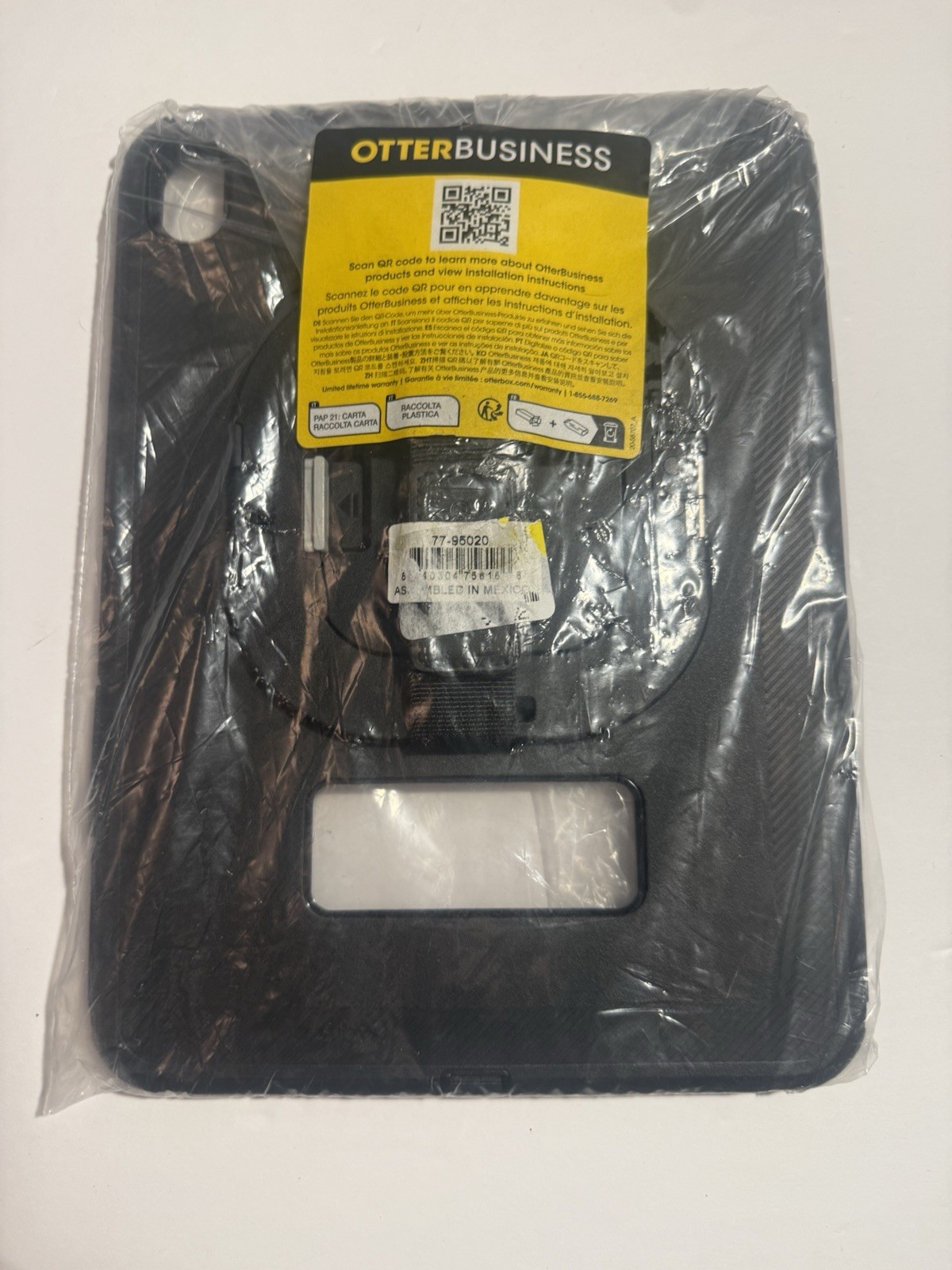 Brand New OtterBox Defender Case w/ Hand Strap for iPad 10th Gen Brand New OtterBox Defender Case w/ Hand Strap for iPad 10th Gen