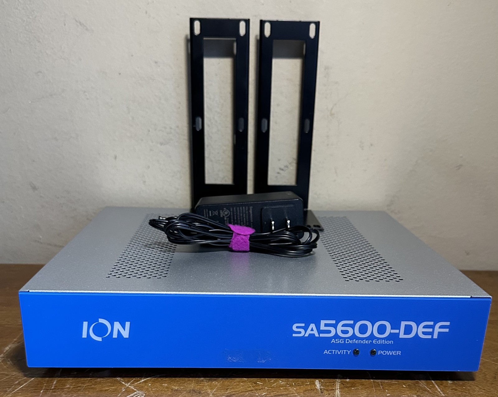 API Technologies ION SA5600-DEF ASG Defender Edition SA5600 Series Network API Technologies ION SA5600-DEF ASG Defender Edition SA5600 Series Network