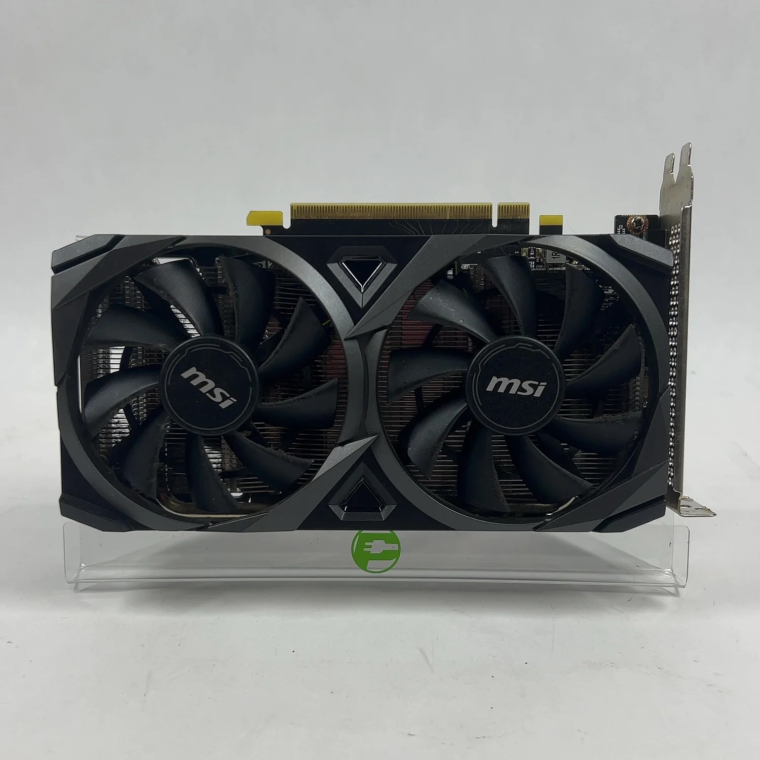 MSI GeForce RTX 3050 Ventus 2X XS 8GB GDDR6 Graphics Card G3050V2XXS8C MSI GeForce RTX 3050 Ventus 2X XS 8GB GDDR6 Graphics Card G3050V2XXS8C
