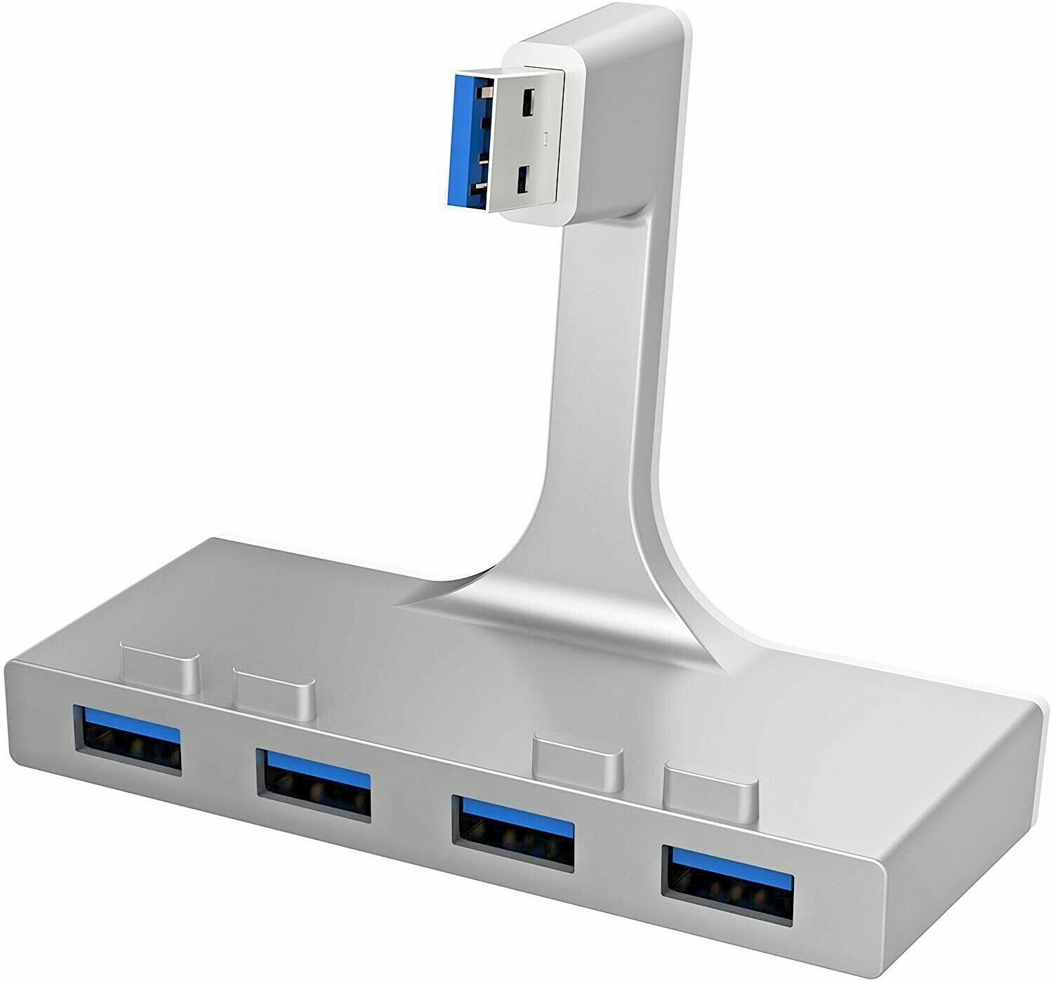 Sabrent 4-Port USB 3.0 Hub for iMac Slim Uni-Body HB-IMCU