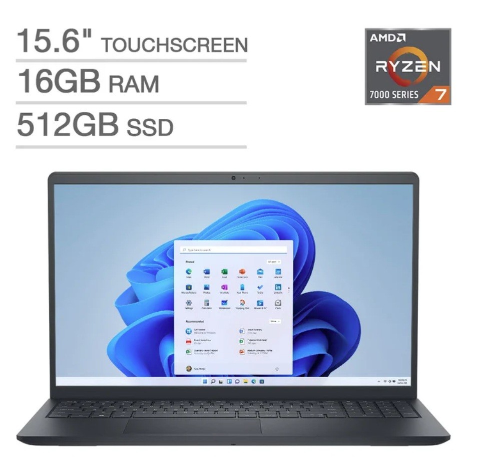 Dell Inspiron 15 3535 15.6 Dell Inspiron 15 3535 15.6