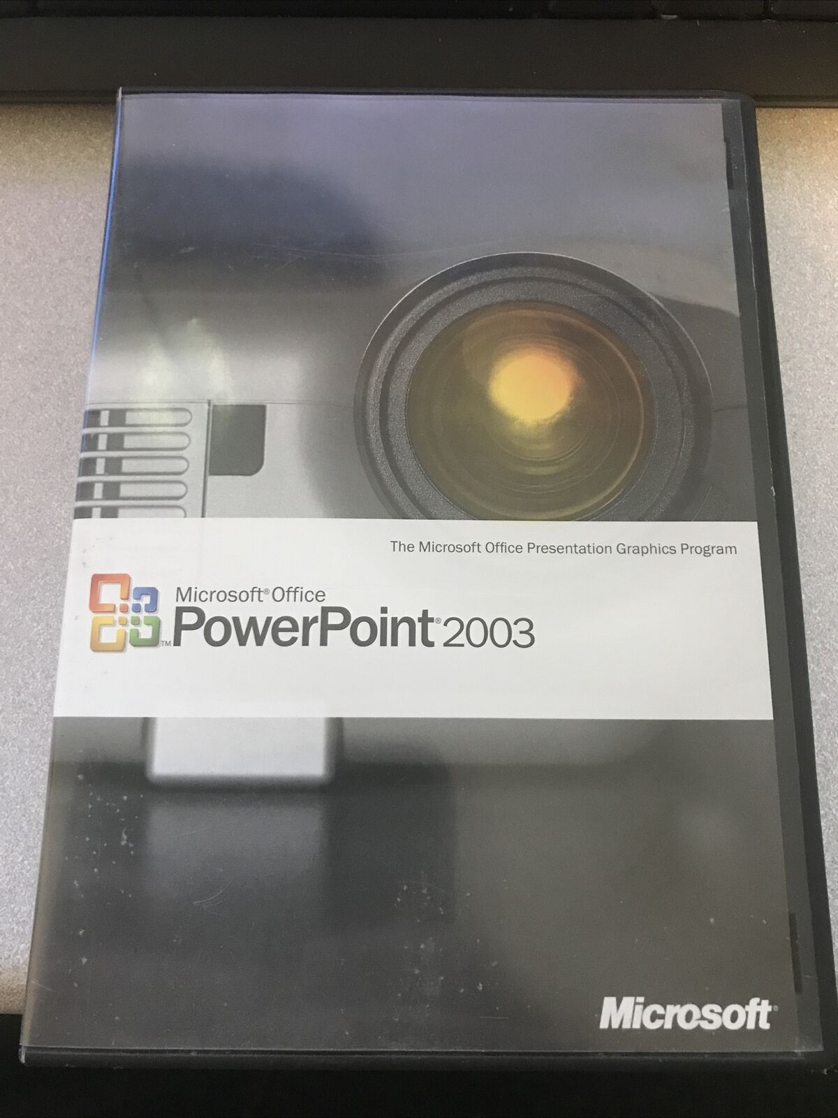 Microsoft Office PowerPoint 2003 PC Full Version Windows with Product Key