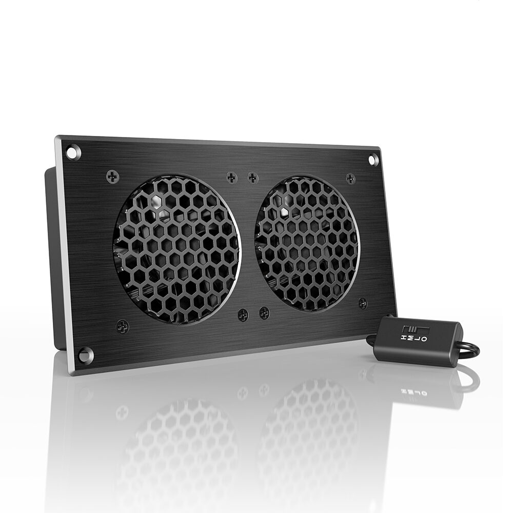AIRPLATE S5, Quiet Cabinet Fan 8\
