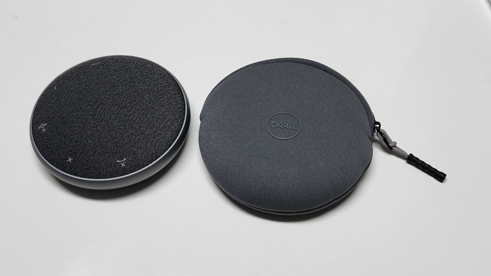 GENUINE Dell C9WVF Mobile Adapter Speakerphone MH3021P USB-C Hub