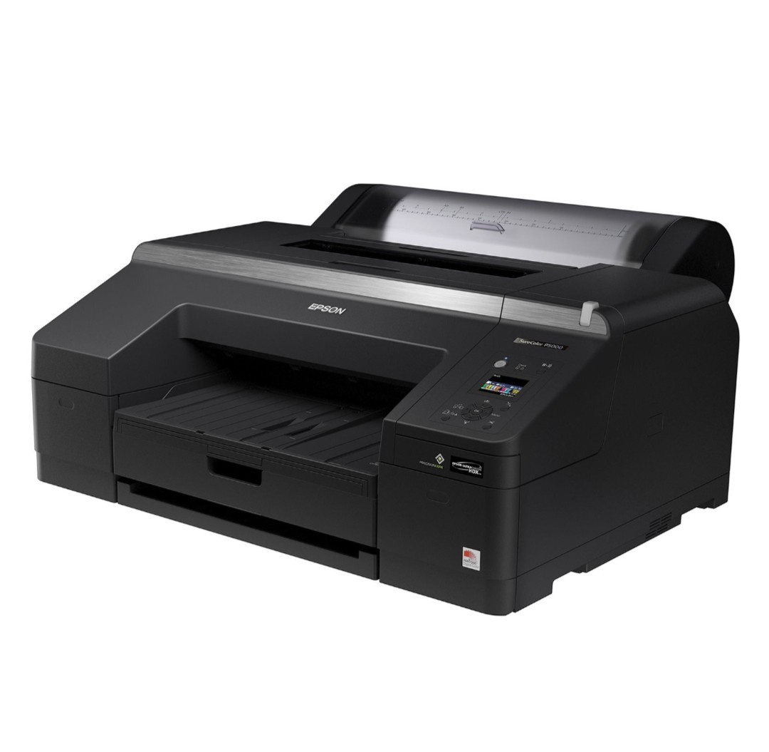 Epson SureColor P5000 17” Professional Photo Printer New In Box Epson SureColor P5000 17” Professional Photo Printer New In Box
