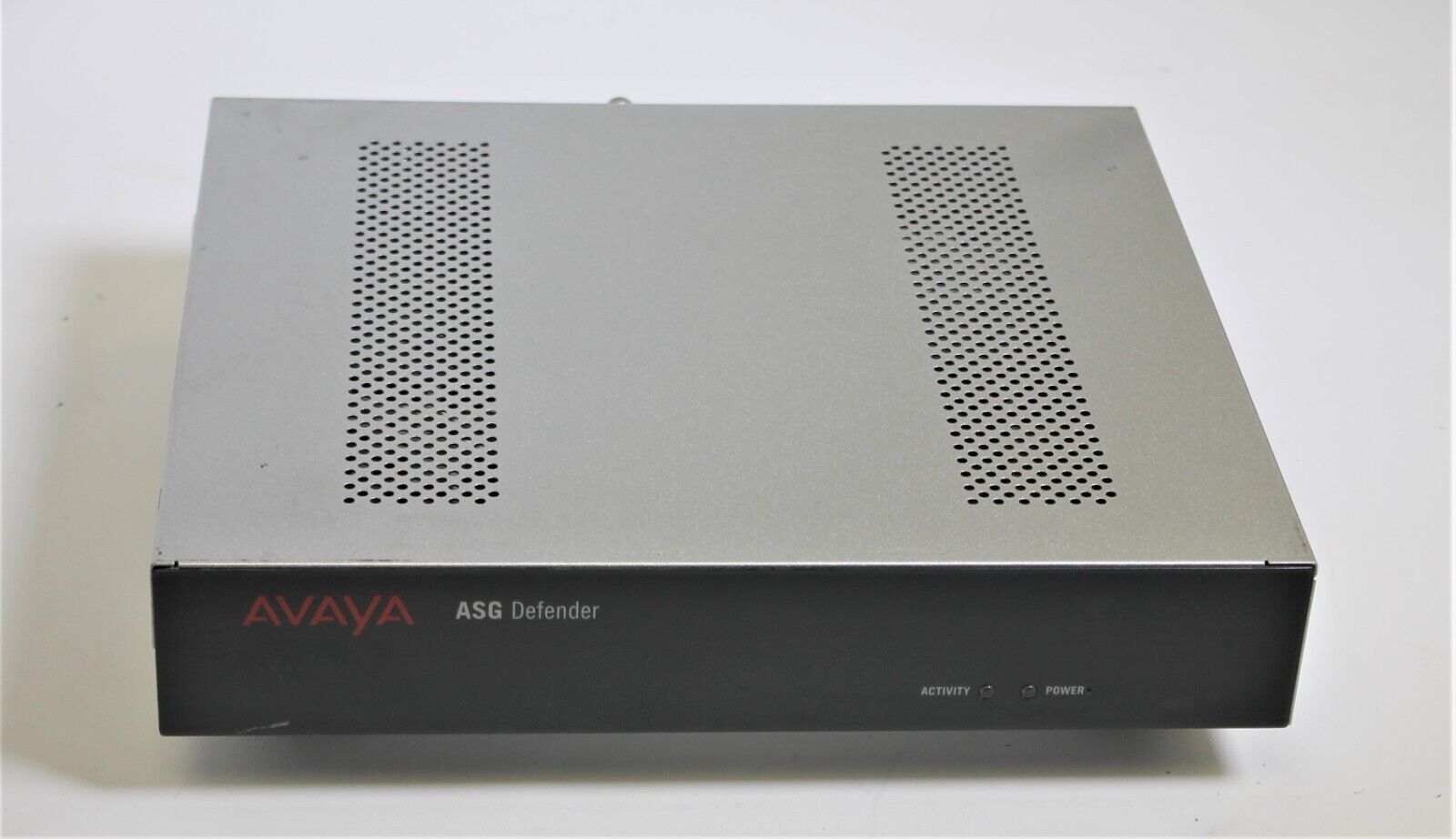 Avaya ASG Defender ION Secure 5600 Series SA5625 Tested / Reset / NO ADAPTER