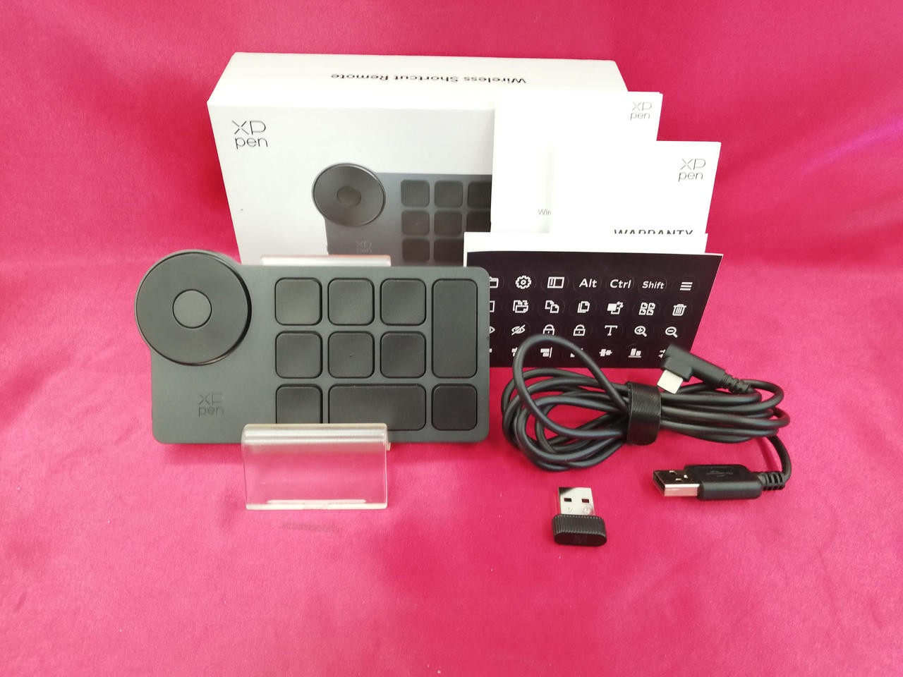 XPPEN ACK05 Shortcut Remote XPPEN ACK05 Shortcut Remote