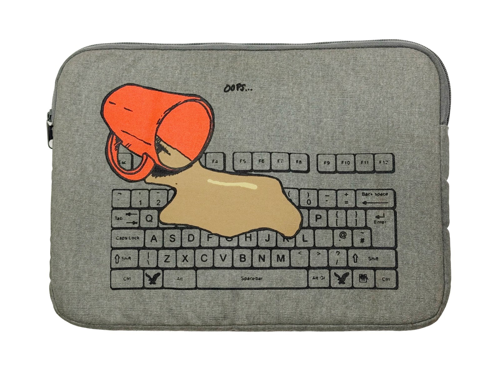 American Eagle Outfitters Laptop Case Sleeve Padded 13.5” x 10” Grey MacBook American Eagle Outfitters Laptop Case Sleeve Padded 13.5” x 10” Grey MacBook