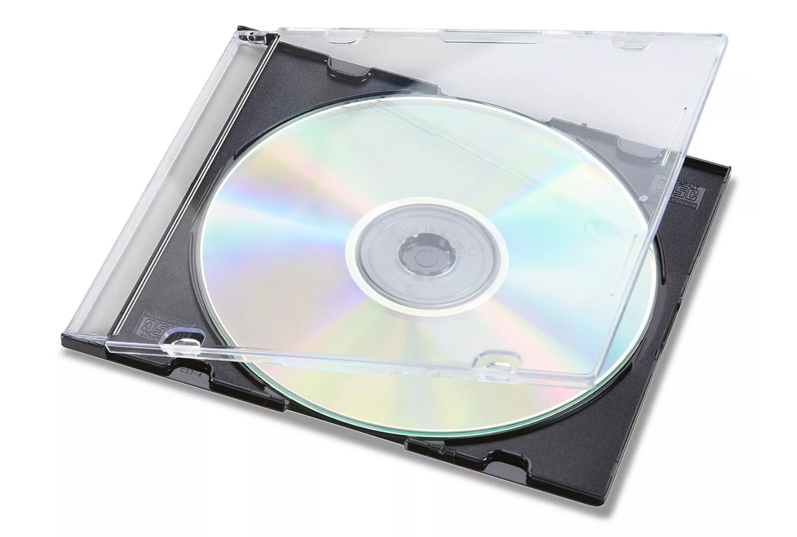 5.2mm Slim CD Jewel Case Single Disc with Black Tray Storage LOT 5.2mm Slim CD Jewel Case Single Disc with Black Tray Storage LOT