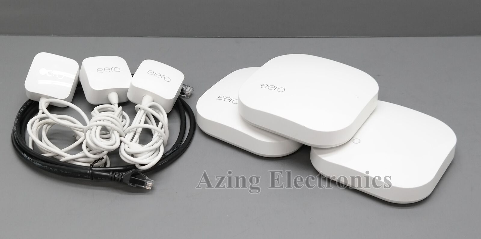 Eero Pro 2nd Gen B010001 Mesh Wi-Fi System (3-pack)