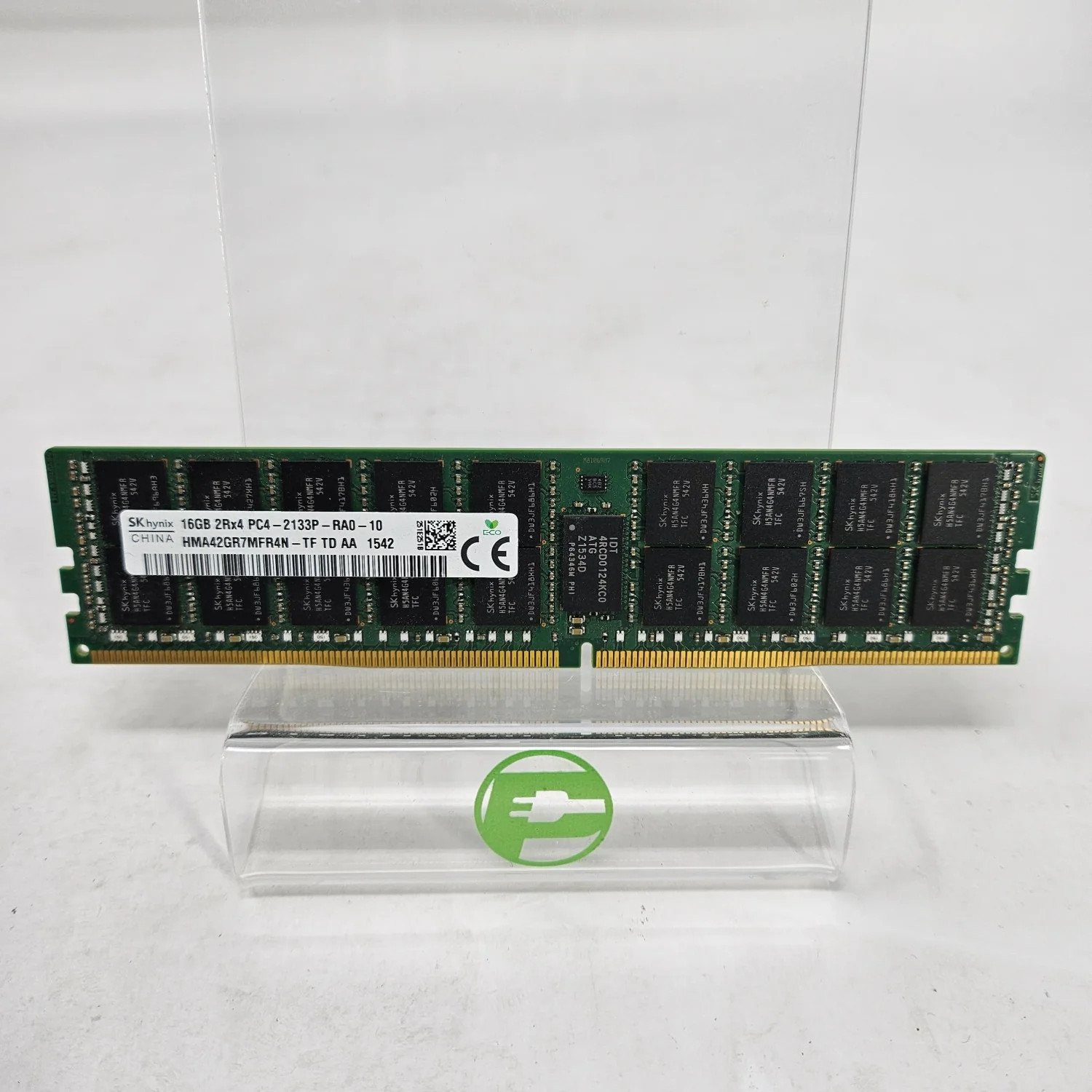 SK Hynix China 16GB (1x16GB) RAM DDR4 2133MHz HMA42GR7MFR4N-TF SK Hynix China 16GB (1x16GB) RAM DDR4 2133MHz HMA42GR7MFR4N-TF