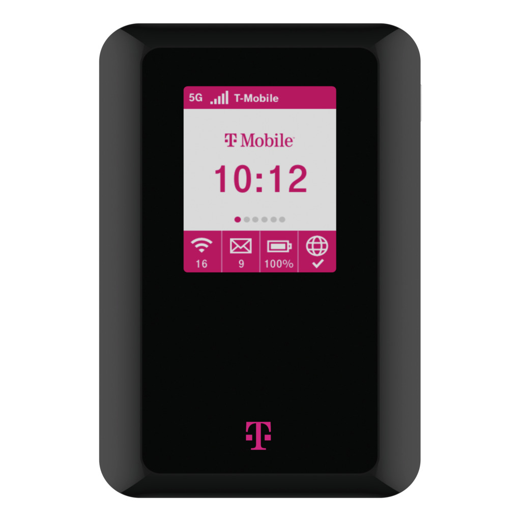 T-Mobile D53 5G Broadband Hotspot Up to 32 Devices Long Battery CPO 10/10