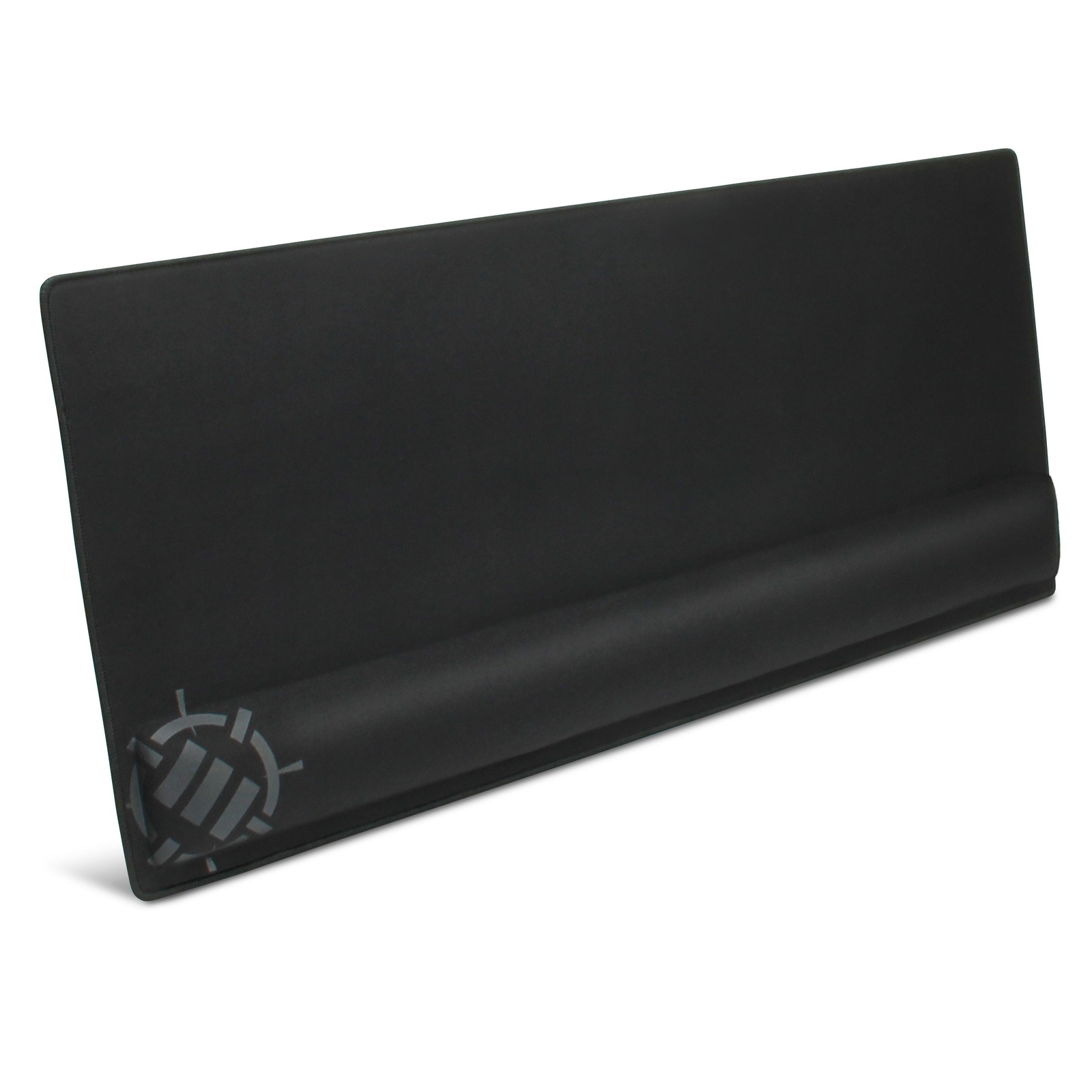 Large Extended Gaming Mouse Pad with Memory Foam Wrist Rest by ENHANCE Large Extended Gaming Mouse Pad with Memory Foam Wrist Rest by ENHANCE
