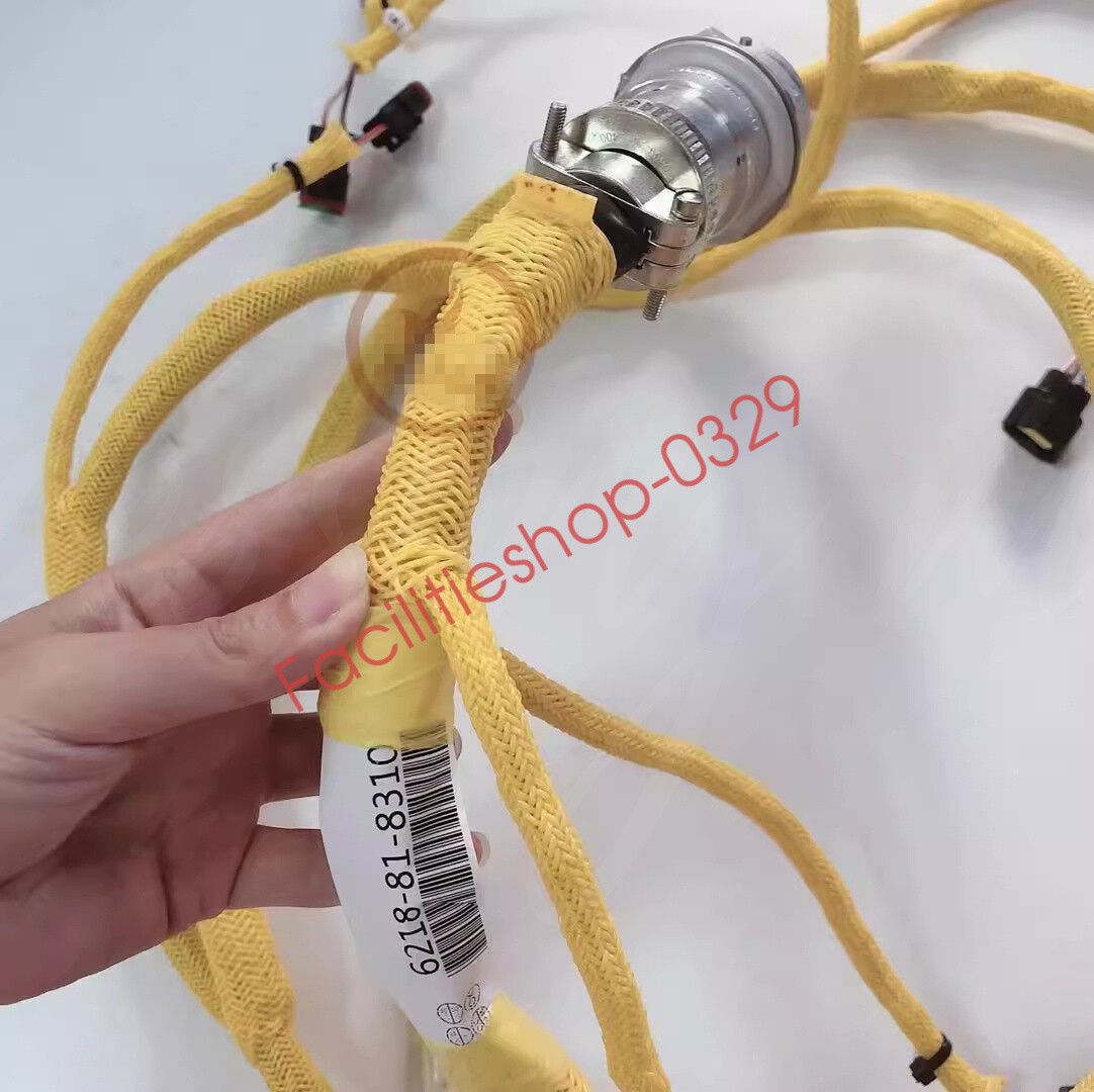 1pc new Applicable to PC650-7 PC800-7 engine sensor harness 6218-81-8310 1pc new Applicable to PC650-7 PC800-7 engine sensor harness 6218-81-8310
