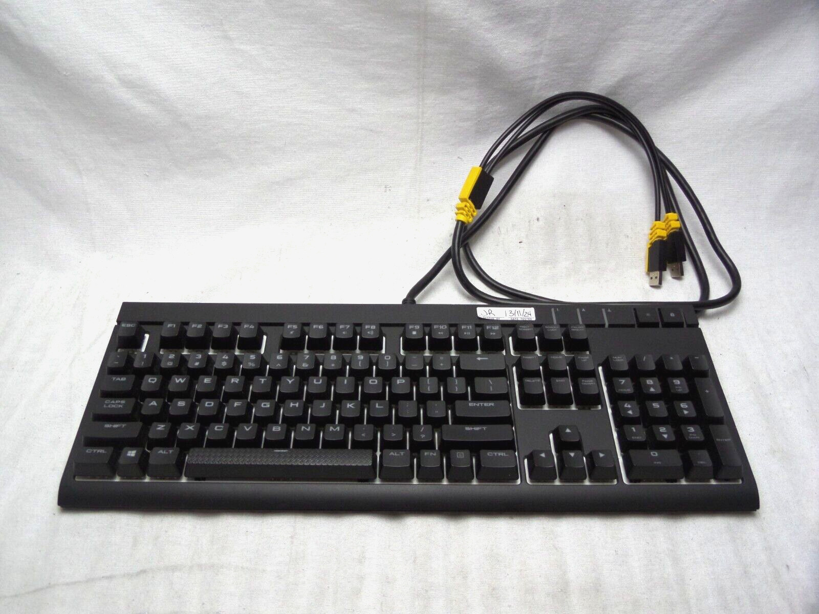 Corsair Strafe RGB Mechanical Gaming Keyboard