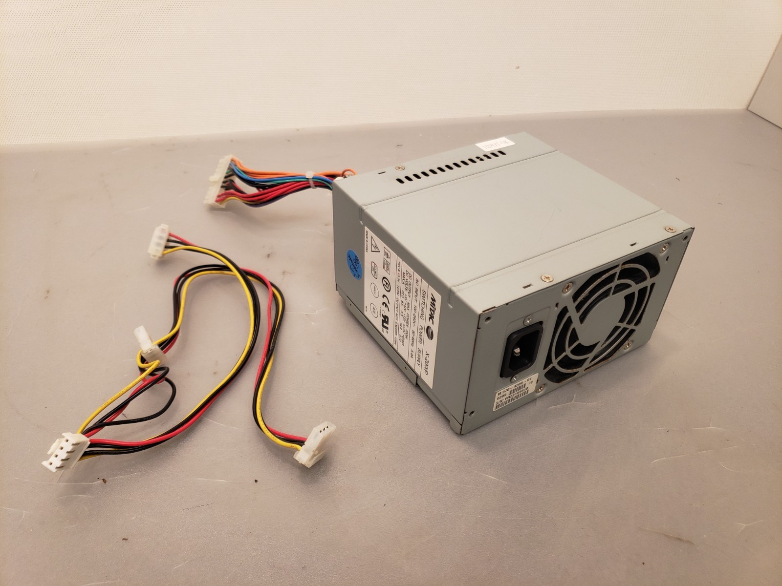 Sun Power Supply 370-4206 200W Mitac X-200/P SunBlade 100 PSU *Tested
