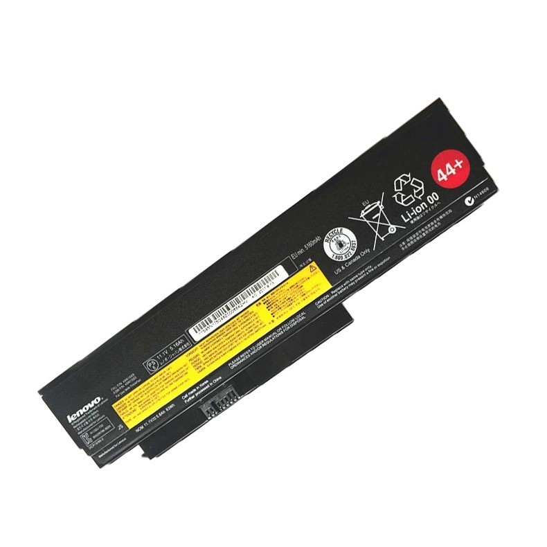 Genuine OEM 44+ X230 X220 Battery For Lenovo ThinkPad X230i X220i 63Wh 6 Cell Genuine OEM 44+ X230 X220 Battery For Lenovo ThinkPad X230i X220i 63Wh 6 Cell