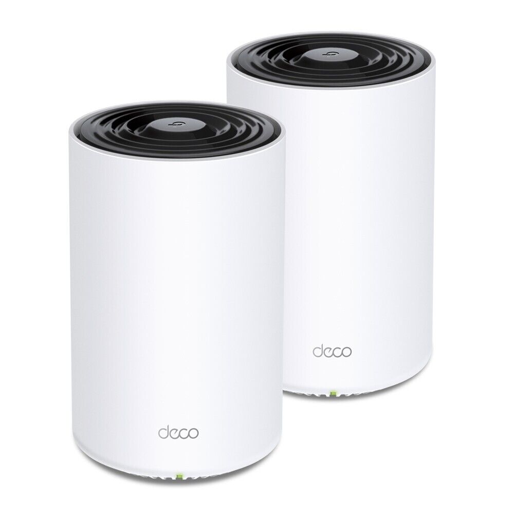 TP-Link Deco Tri Band Mesh WiFi 6 AX3600 System Deco X68(2-pack)