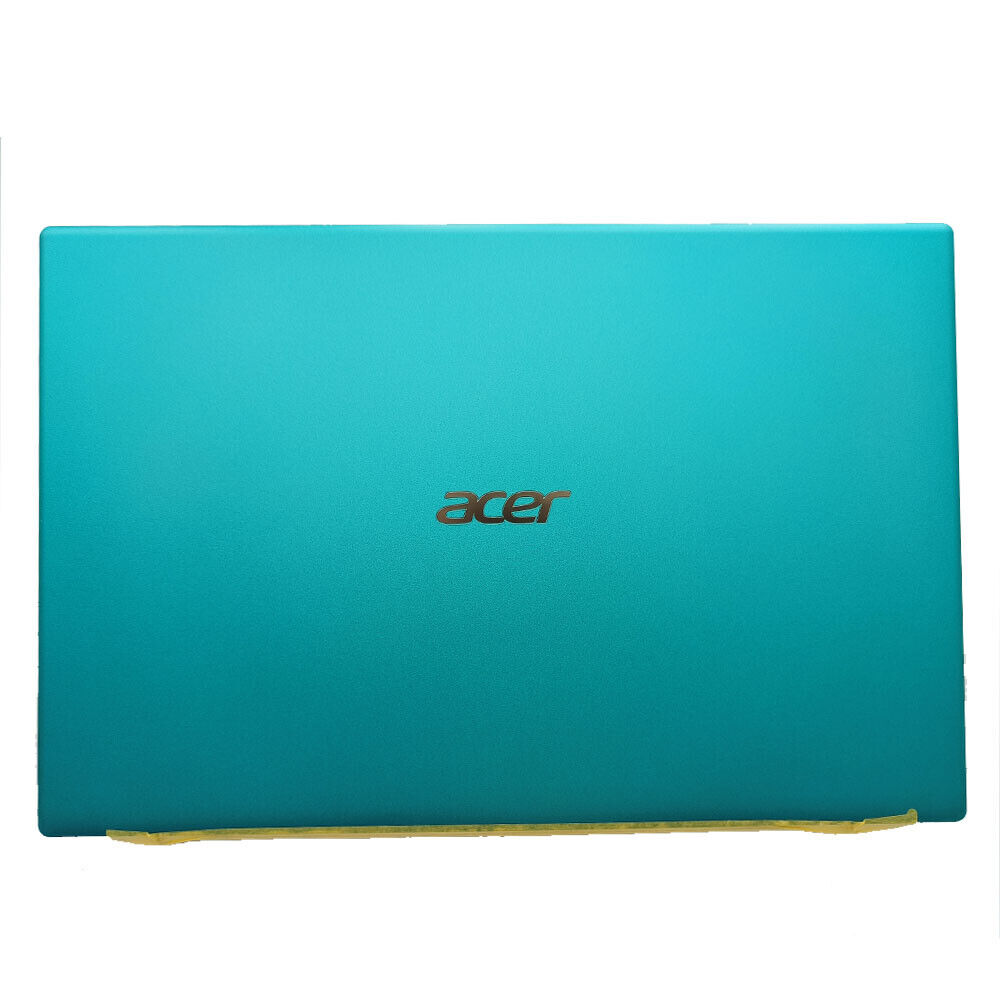 New For Acer Aspire A115-32 A315-35 A315-58 Back Cover Bezel Hinges Silver Green