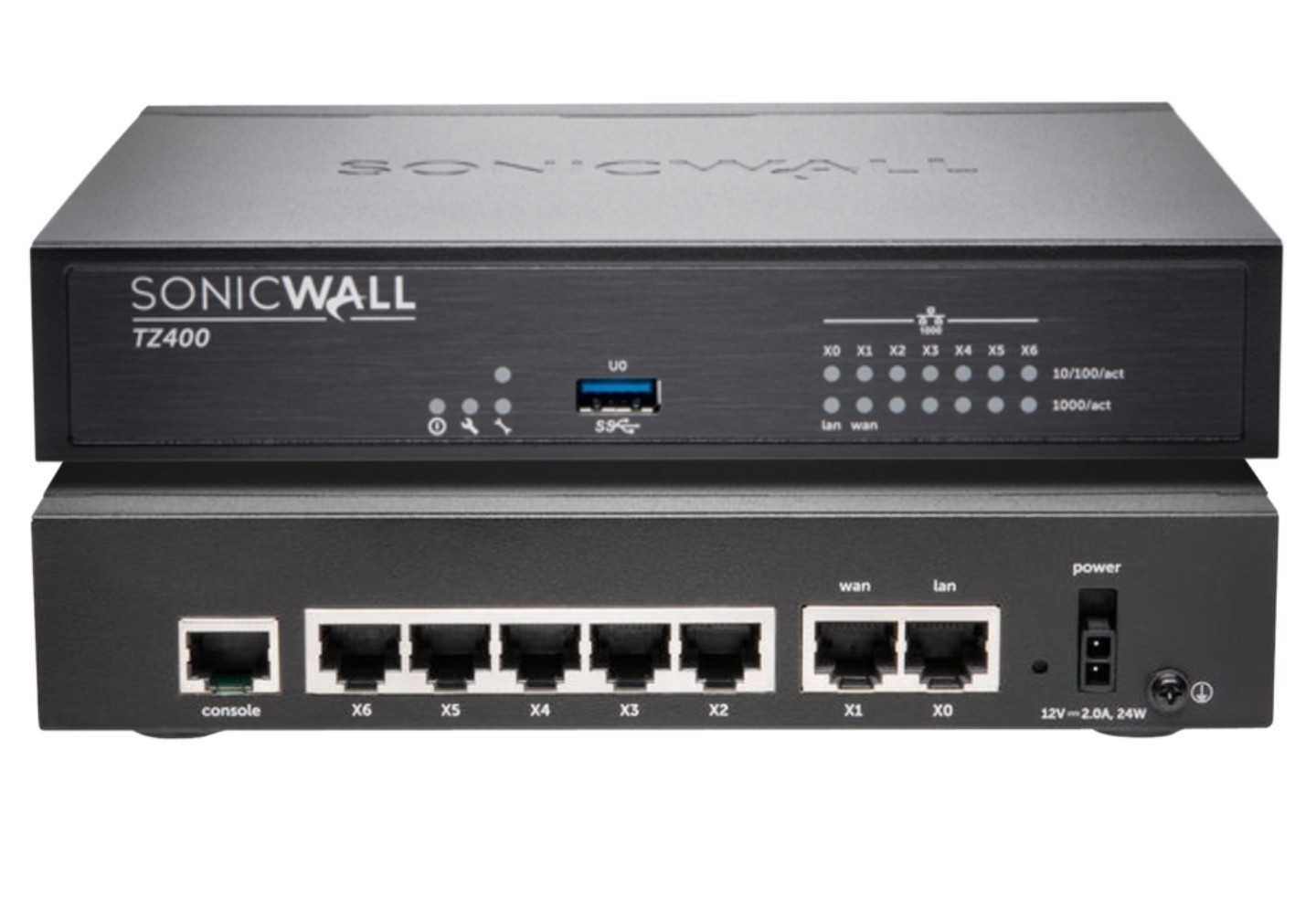 Dell SonicWall TZ400 Network Security Appliance Firewall New Dell SonicWall TZ400 Network Security Appliance Firewall New