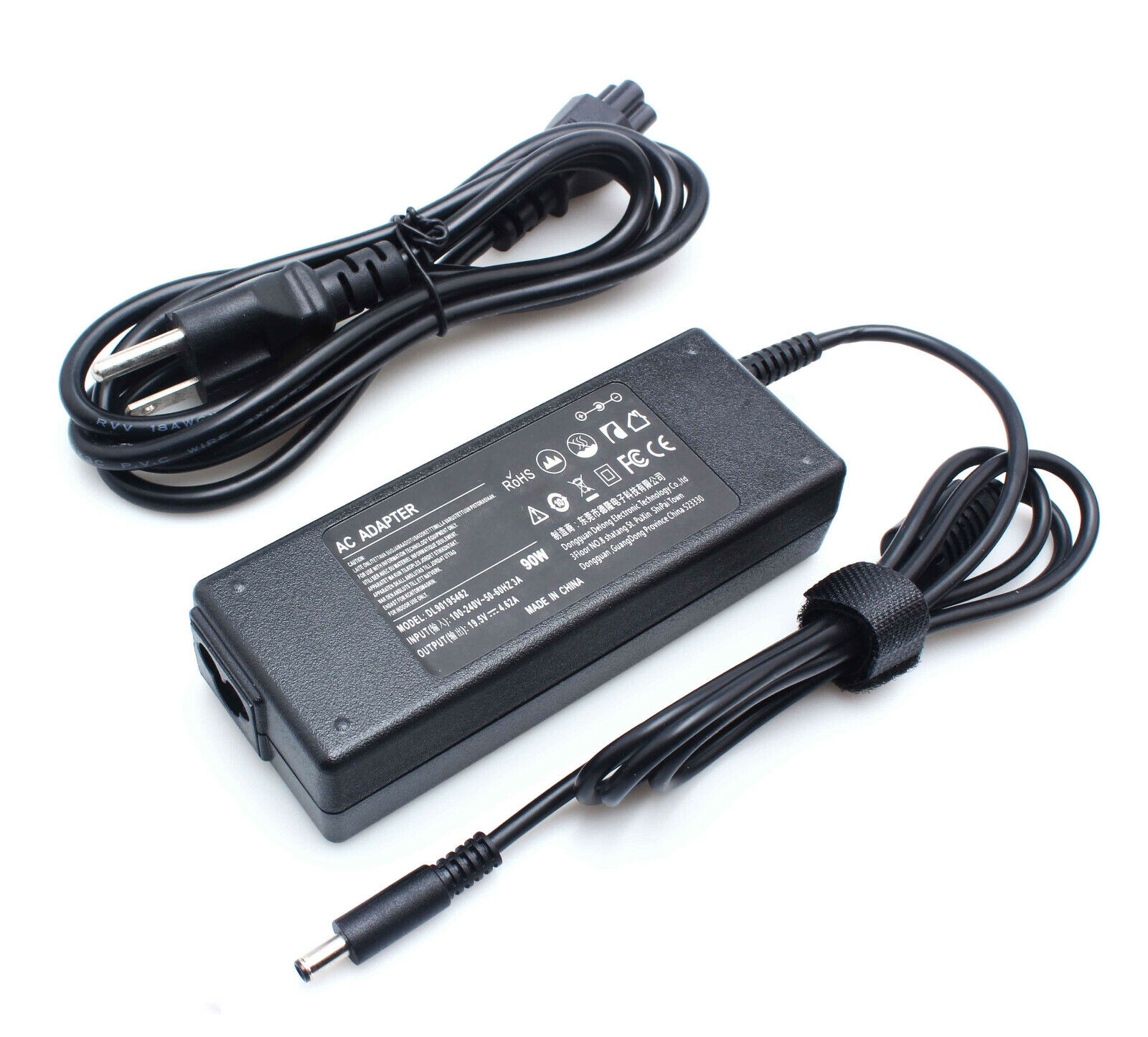90W 65W Laptop Power Supply Adapter for Dell Inspiron 7791 7700 7590 7500 2-in-1