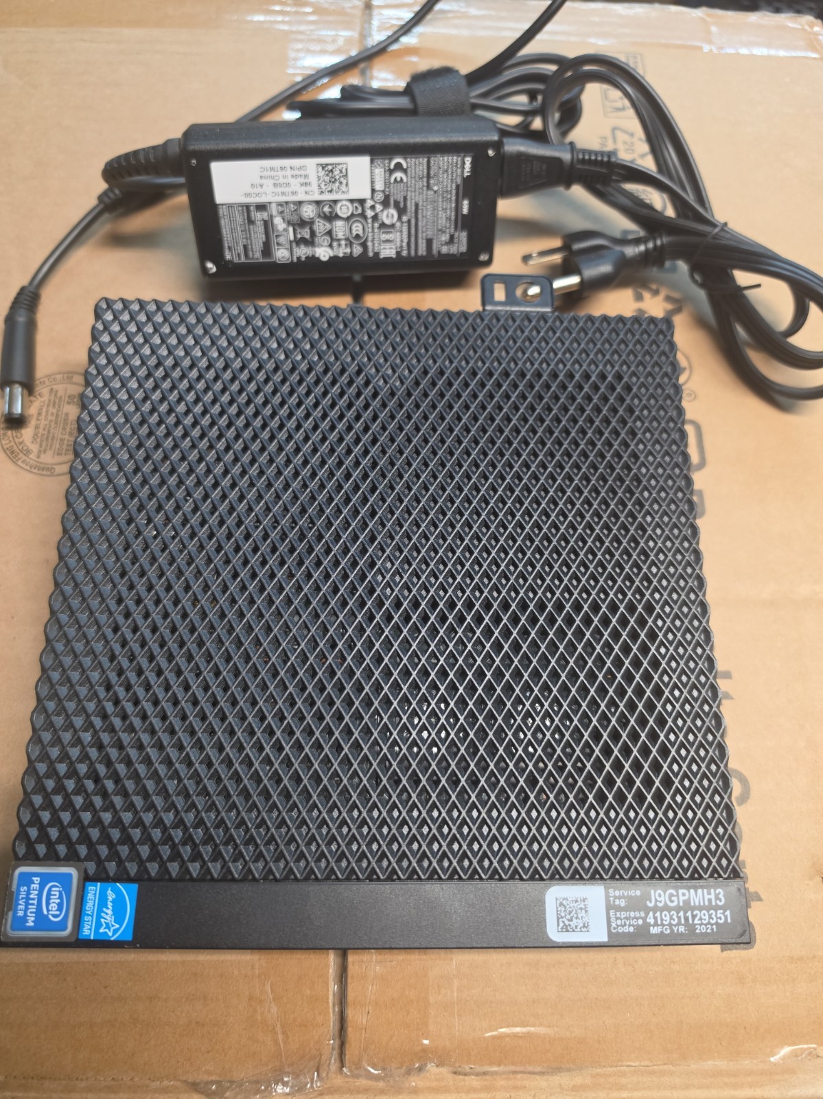 Dell Wyse 5070 N11D Thin Client J005 1.50 GHz 4GB 16GB Emmc Lot Of 10x Dell Wyse 5070 N11D Thin Client J005 1.50 GHz 4GB 16GB Emmc Lot Of 10x