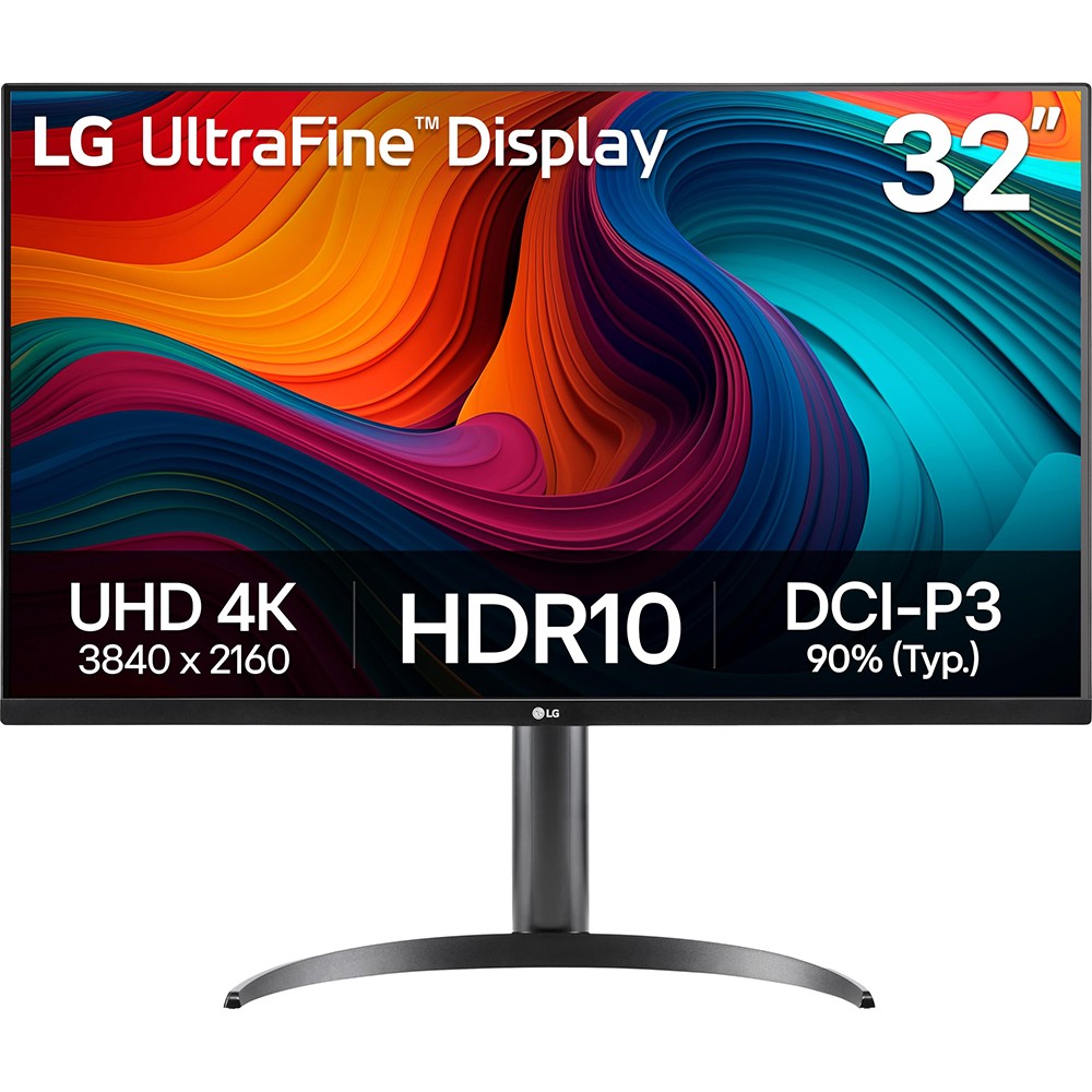LG 32UR550K-B 32-Inch UltraFine 4K UHD (3840 x 2160) Monitor, Black LG 32UR550K-B 32-Inch UltraFine 4K UHD (3840 x 2160) Monitor, Black