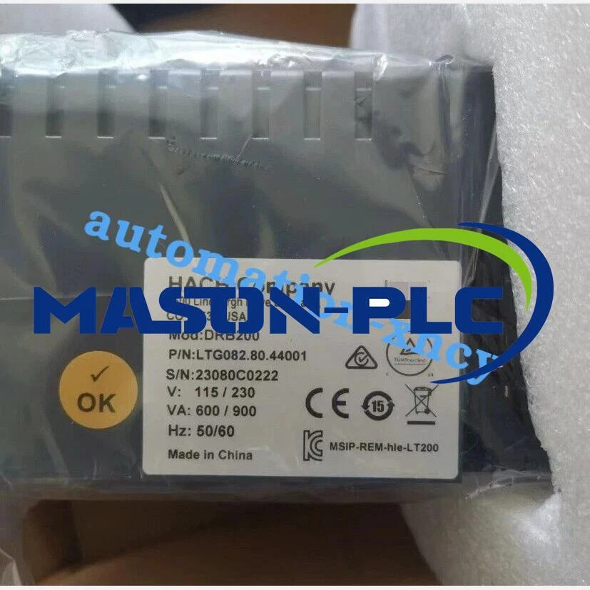 1PCS new HACH DRB200 1PCS new HACH DRB200