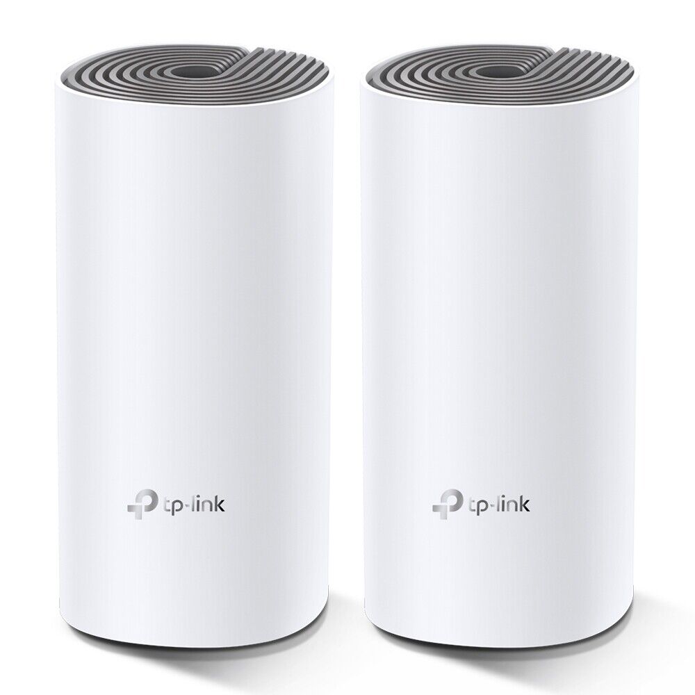 TP-Link Deco W2400 2-Pack AC1200 Whole Home Mesh WiFi System 