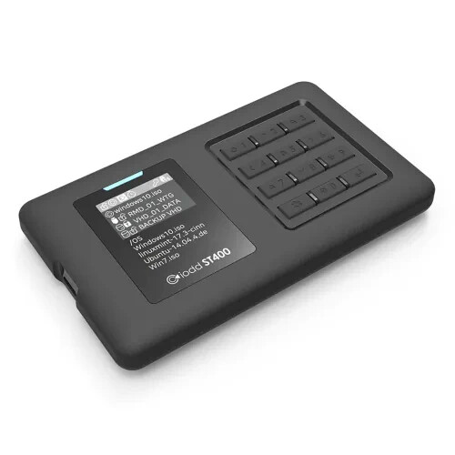 [OFFICIAL] IODD ST400 2.5
