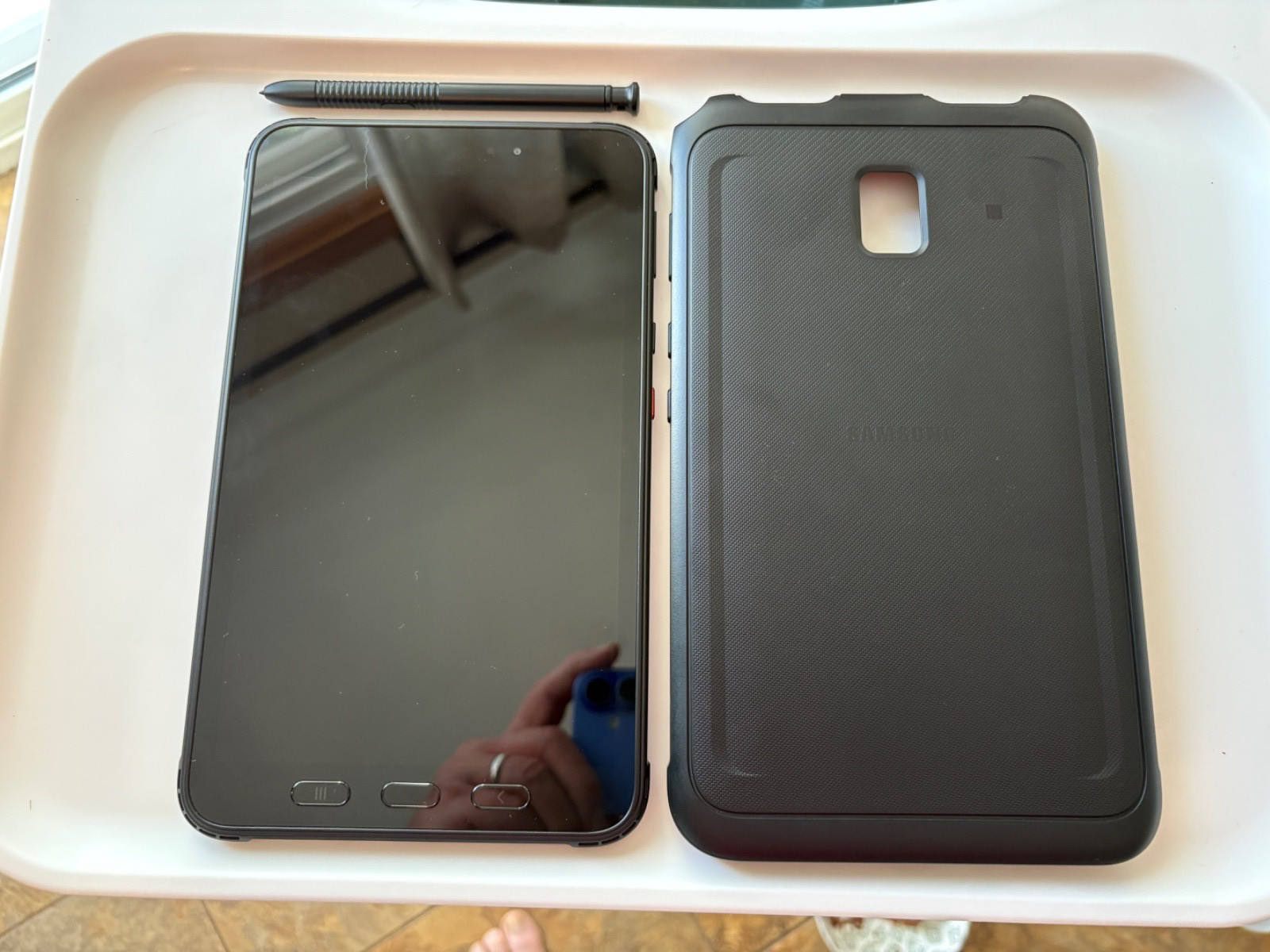 Samsung Galaxy Tab Active 3/ 64 gig/WIFI Samsung Galaxy Tab Active 3/ 64 gig/WIFI