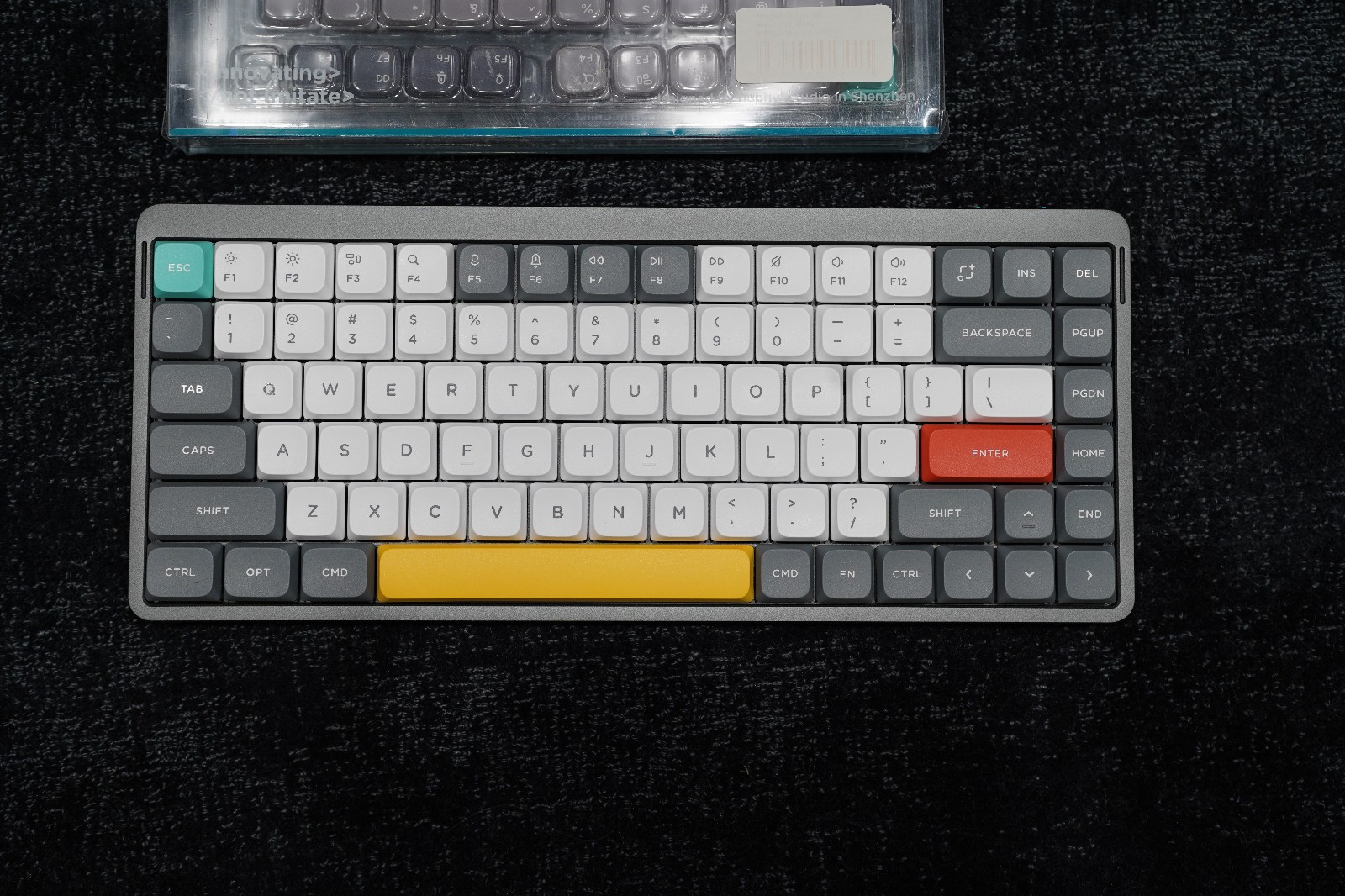 NuPhy Air75 Wireless Mechanical Keyboard NuPhy Air75 Wireless Mechanical Keyboard