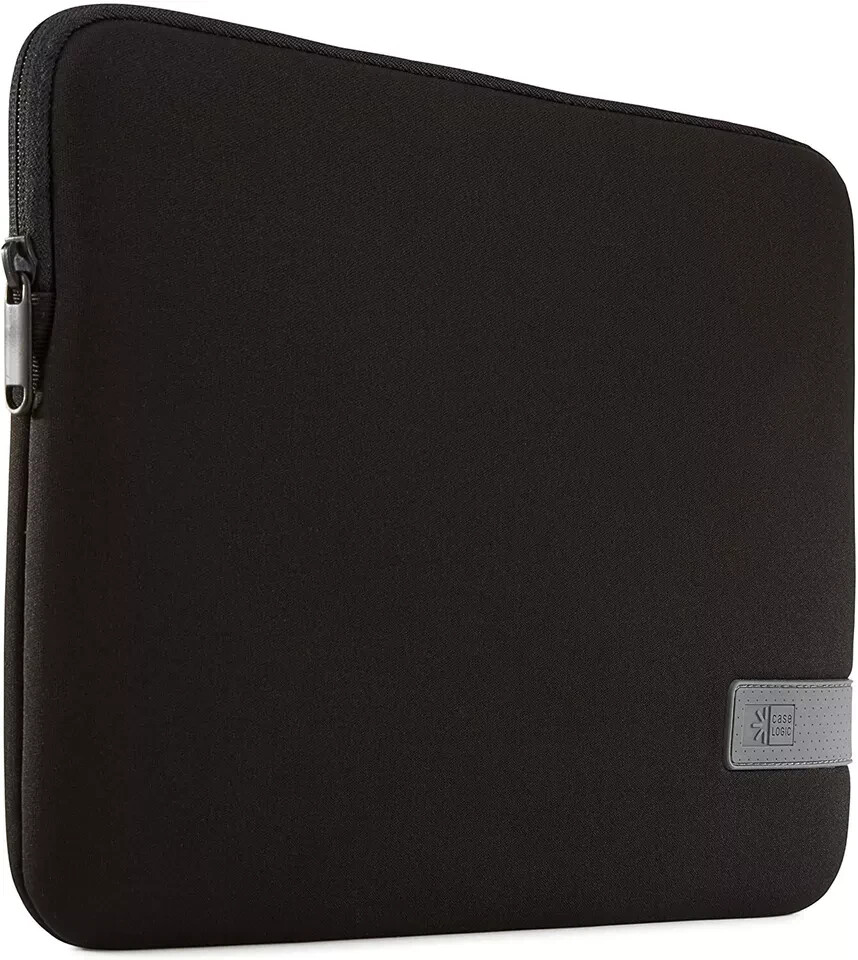 Case Logic Reflect 13'' and 16'' MacBook Pro Sleeve Black/Blue Case Logic Reflect 13'' and 16'' MacBook Pro Sleeve Black/Blue
