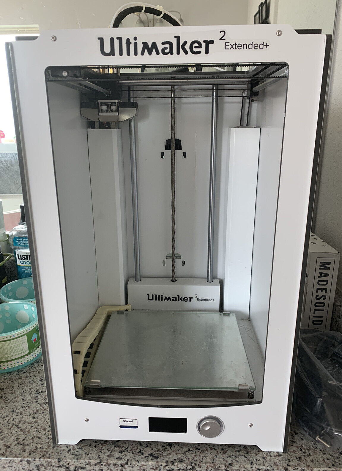 JennyPrinter Z360 3D Printer- CLONE Ultimaker 2+ EXTENDED . PLEASE READ