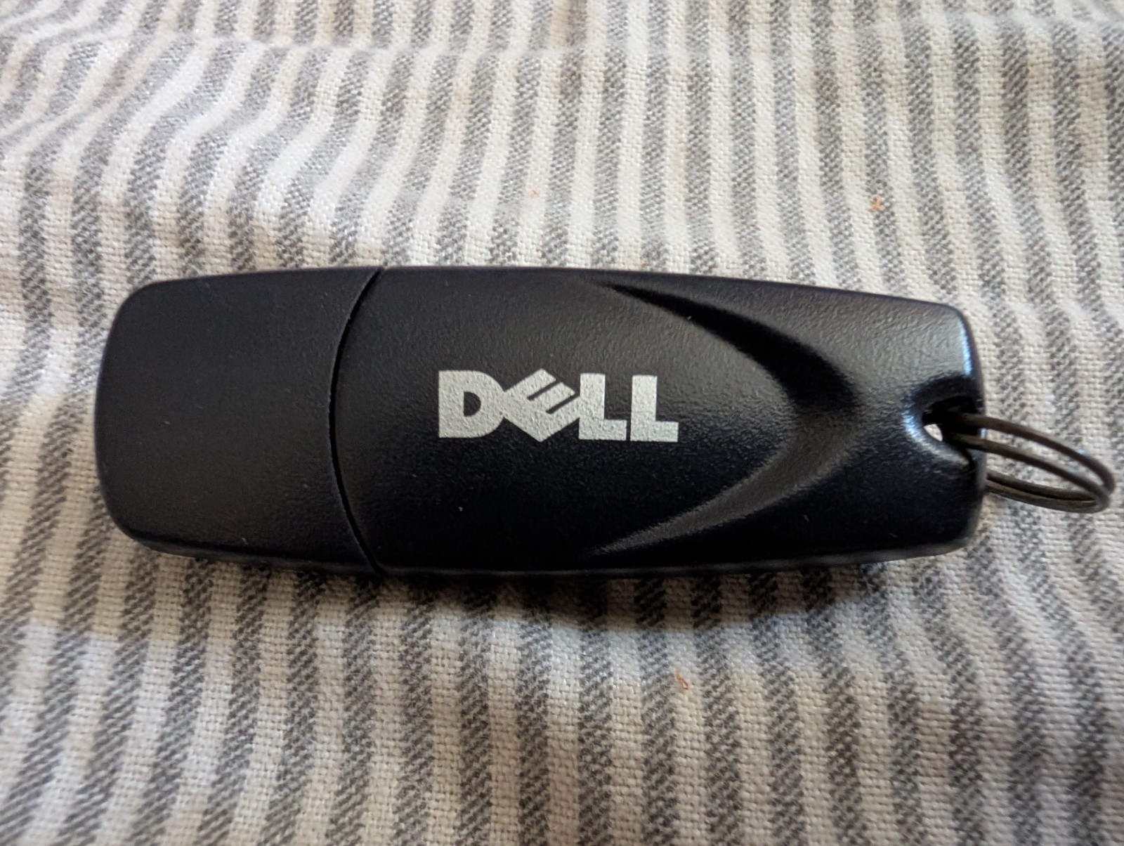 Vintage Dell USB Flash Drive - 64MB Retro Tech Vintage Dell USB Flash Drive - 64MB Retro Tech