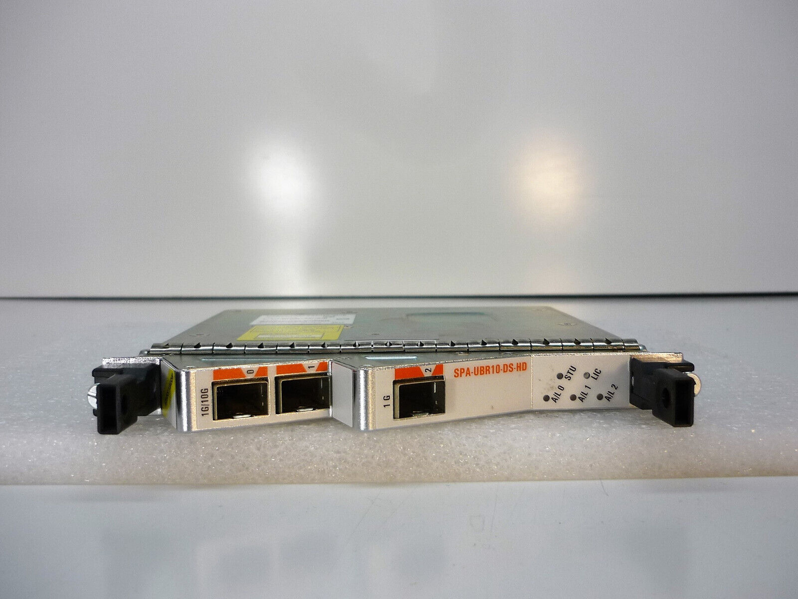 Cisco SPA-UBR10-DS-HD UBR10012 High Density Downstream Shared Port Adapter
