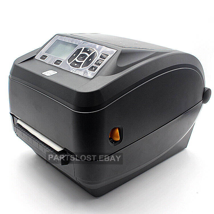 Brand New Zebra ZD500 ZD500R Desktop RFID Printer 203dpi ZD50042-T192R2FZ