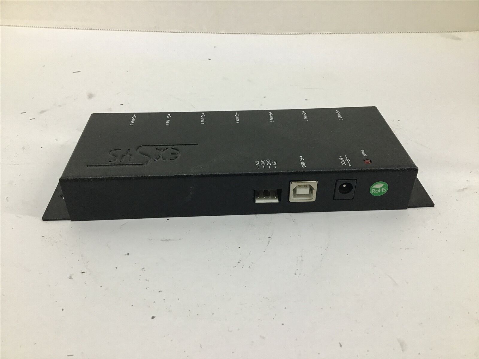Exsys 607926654 USB Hub 6-Port 