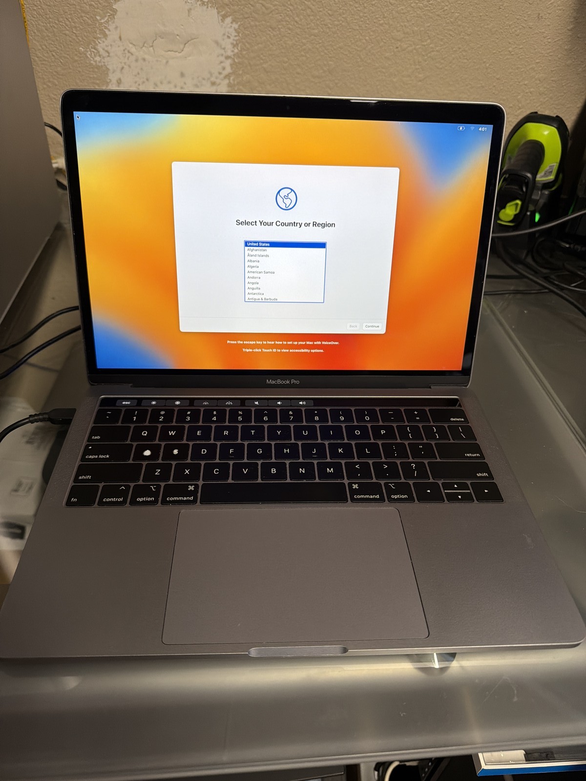 Apple MacBook Pro 13
