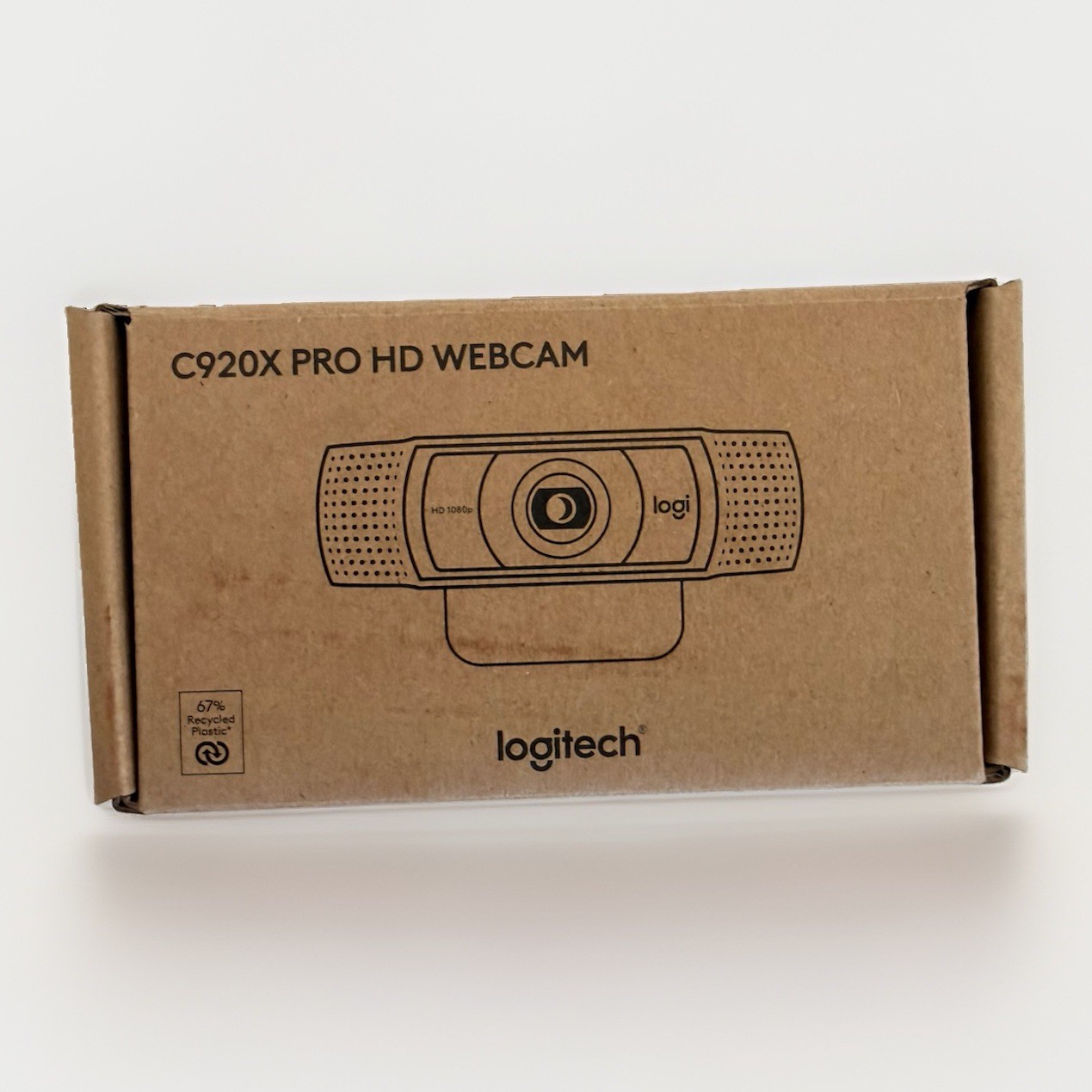 Logitech C920x Pro HD Webcam Logitech C920x Pro HD Webcam