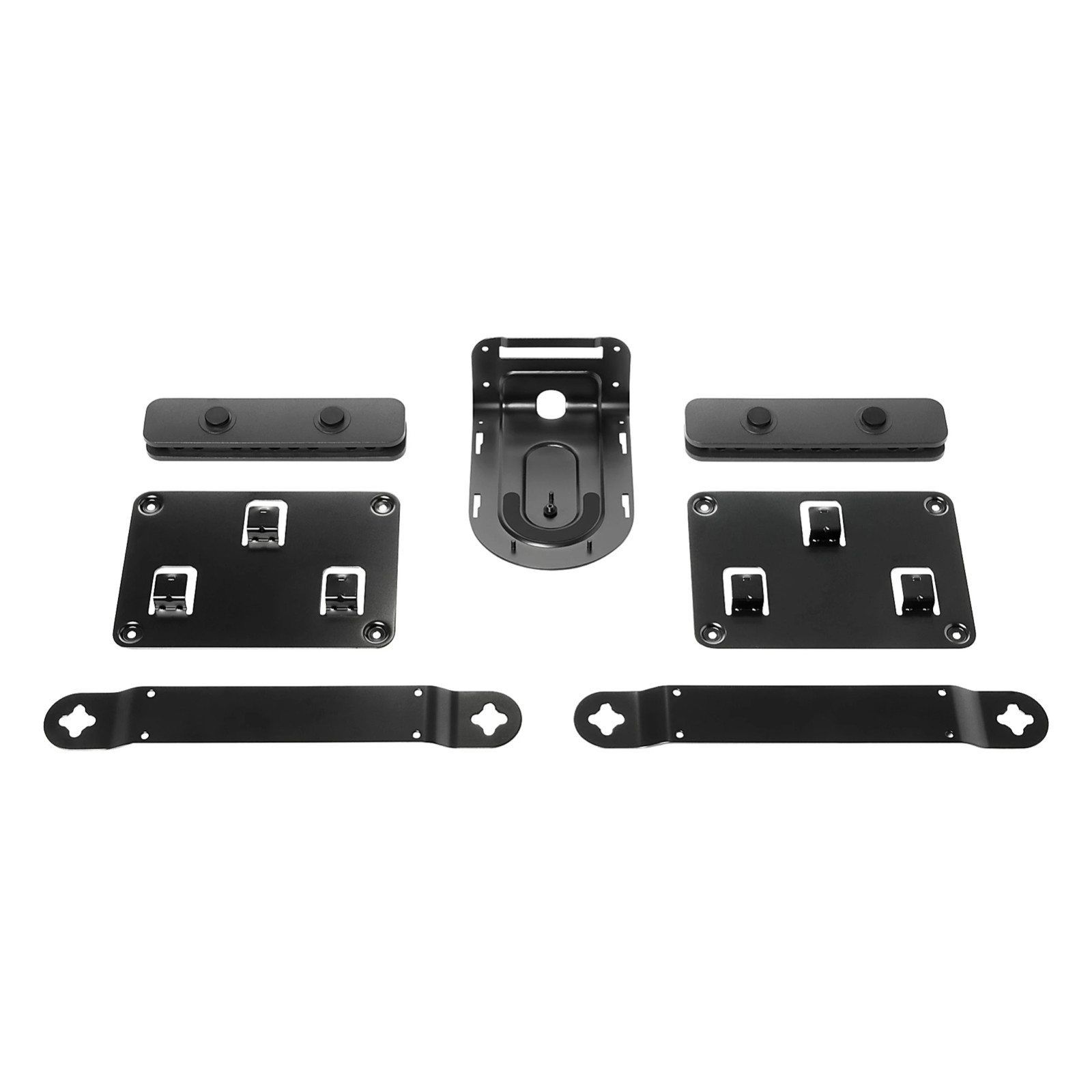 Logitech Rally Mounting Kit, Black, 939-001644 Logitech Rally Mounting Kit, Black, 939-001644