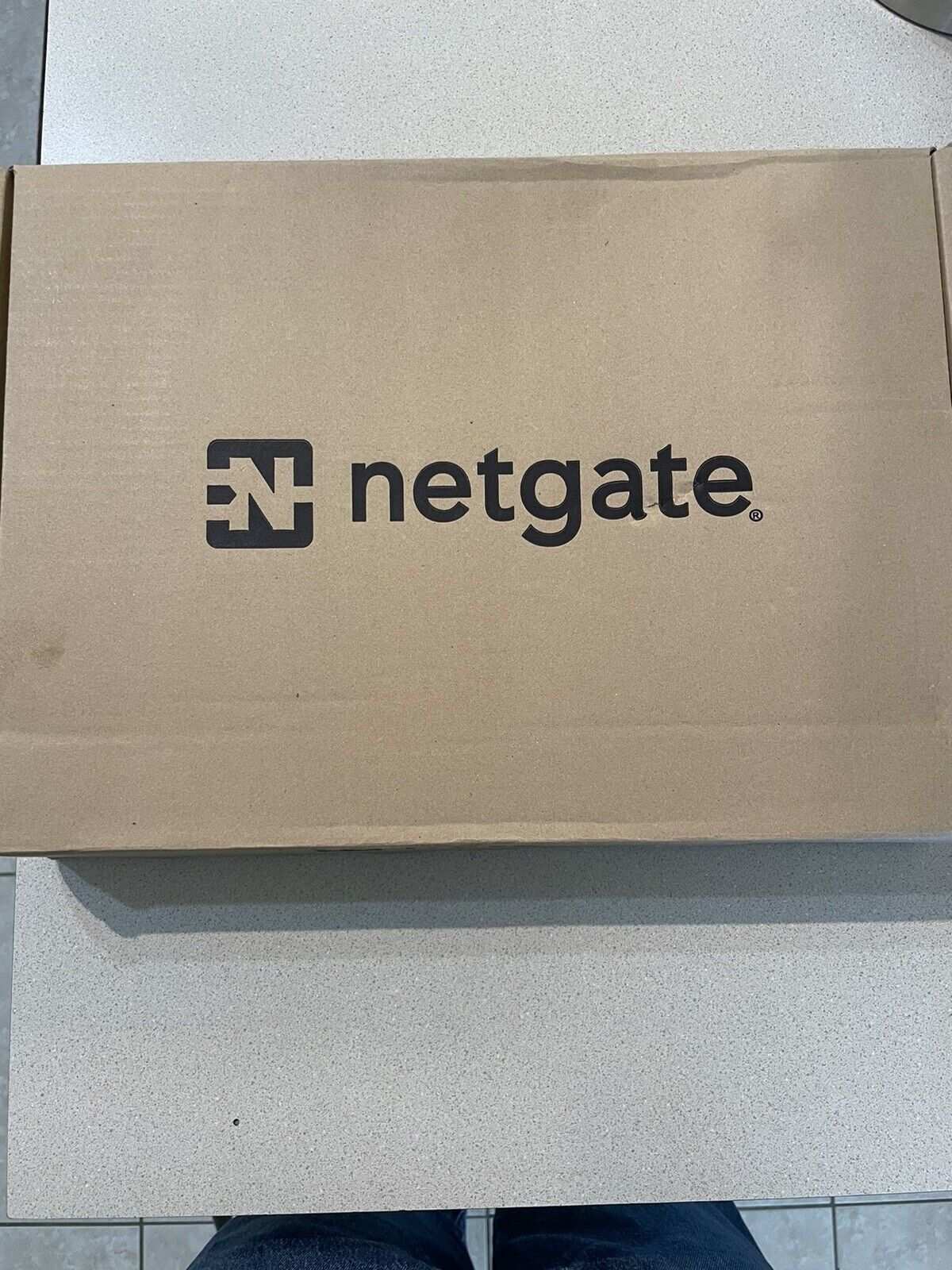 NETGATE 4100 BASE pfSense Security Gateway FIREWALL VPN ROUTER USA EU PLUGS NEW