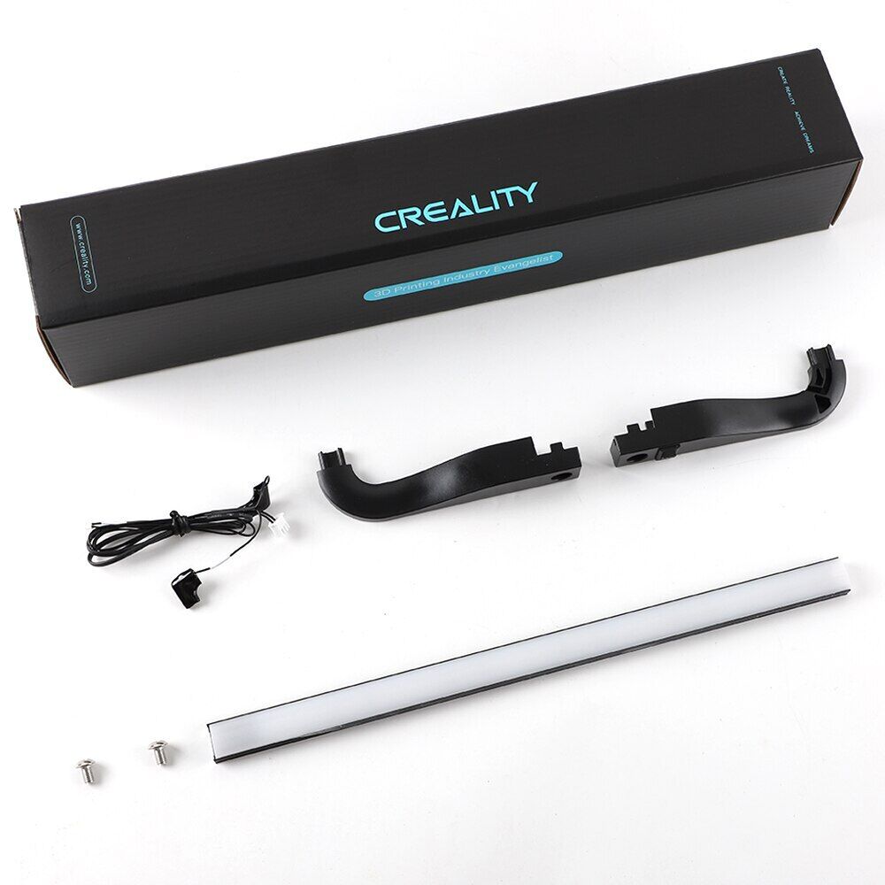 Creality Ender 3 LED Light Kit - 24V 5W Light Bar for Ender3S1/S1pro V3/SE/KE