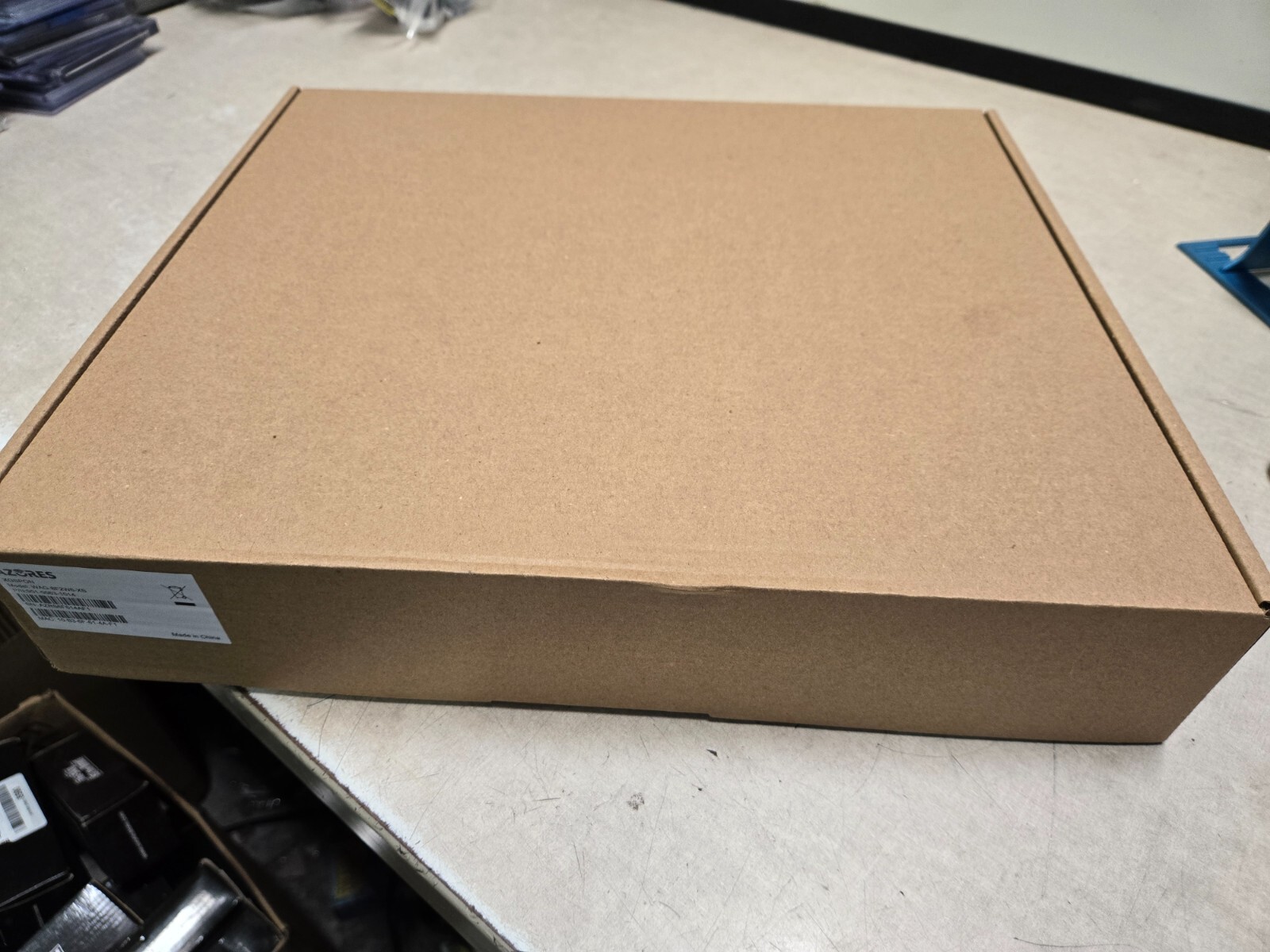New Azores XGSPON WAG-8F2W6-XS Dual-Band Router WiFi 5 Fiber Router