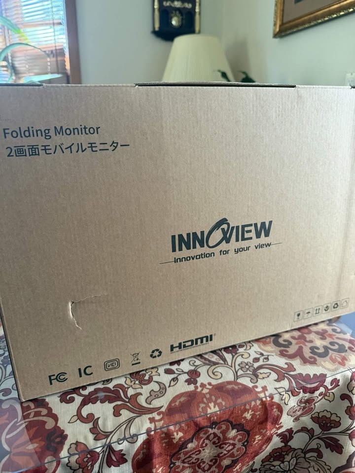 InnoView INVPM509 18.5\