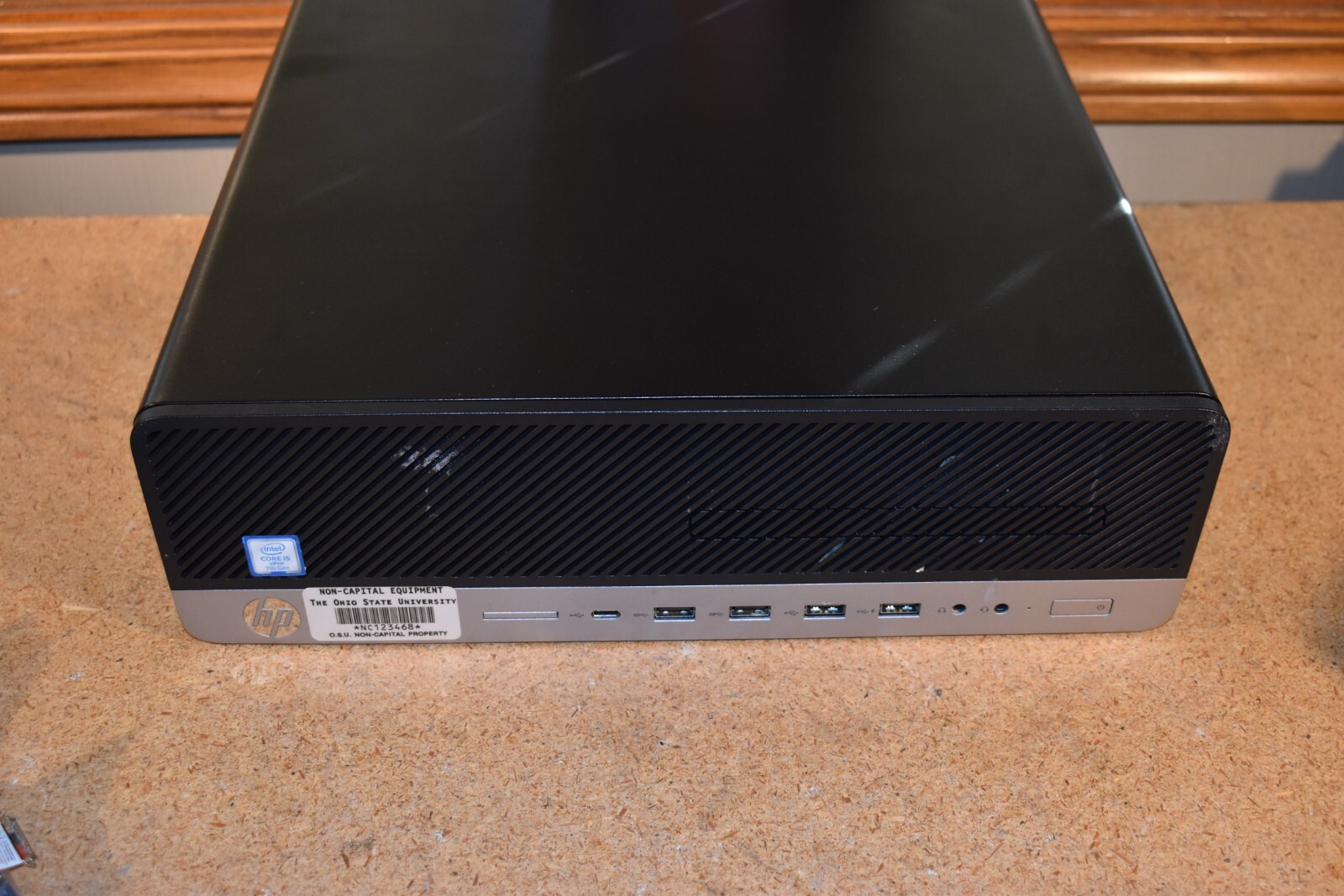 HP 2x 10GB PFsense Quad Core i5-6500 8GB RAM 3 Port Gigabit Firewall AESNI 500GB HP 2x 10GB PFsense Quad Core i5-6500 8GB RAM 3 Port Gigabit Firewall AESNI 500GB
