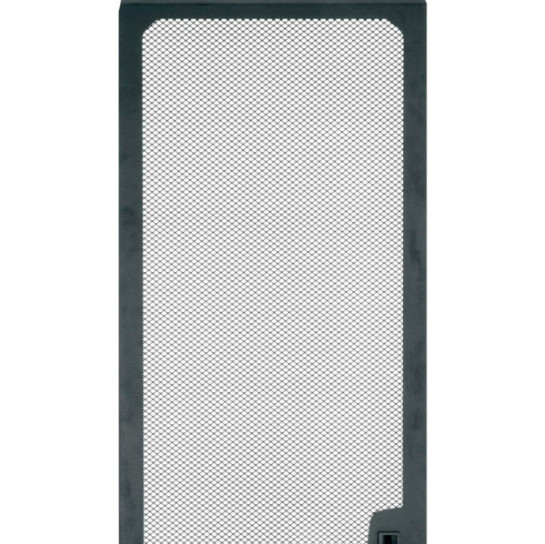 New MIDDLE ATLANTIC LVFD-44, Large Perforated Front Door , Black New MIDDLE ATLANTIC LVFD-44, Large Perforated Front Door , Black