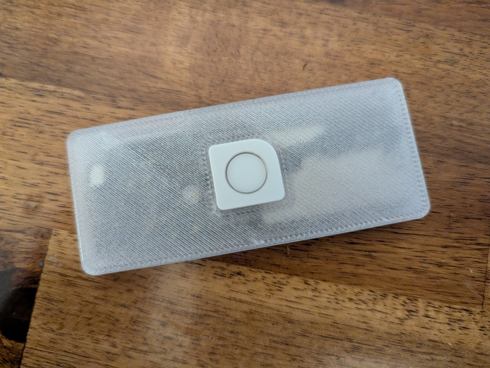 External Apple Touch ID Case, Sturdy, High Precision Design (No Sensor) External Apple Touch ID Case, Sturdy, High Precision Design (No Sensor)
