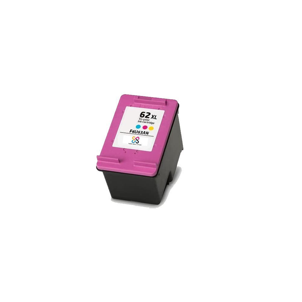 TRS 63XL Color HY Compatible for HP Deskjet 1112 2130 3630 Ink Cartridge